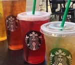 Teavana Shaken Iced Passion Tango Tea